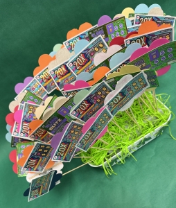 Secondary image for the 2nd Grade: Mrs. Thomson's Lottery Garden #1 Auction Item