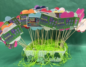 Secondary image for the 2nd:Mrs. Thomson’s Lottery Garden Basket #2 Auction Item