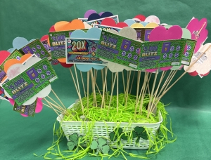 Primary image for the 2nd:Mrs. Thomson’s Lottery Garden Basket #2 Auction Item