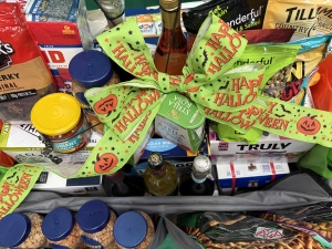 Primary image for the 3rd: Mrs. Elizondo’s & Mrs. Rodriguez Tailgate Wagon Auction Item