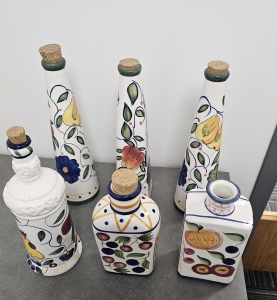 Primary image for the Ceramic Kitchen Set Auction Item