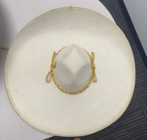 Secondary image for the Mexican Hats Auction Item