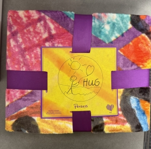 Secondary image for the Penzeys Blanket Auction Item