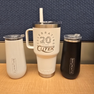 Secondary image for the Tumbler Gift Basket Auction Item