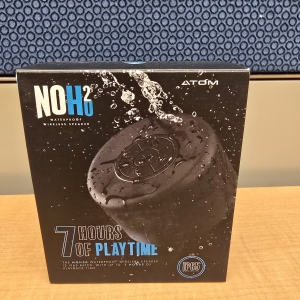 Primary image for the NoH2O Bluetooth Speaker  Auction Item