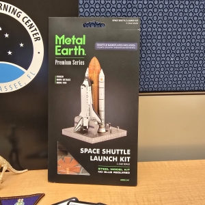 Secondary image for the Movie Night with the Family – Challenger Learning Center (Tallahassee, FL) Auction Item