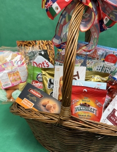 Secondary image for the 6th:Ms. Mason's Snacking Around the World Basket Auction Item
