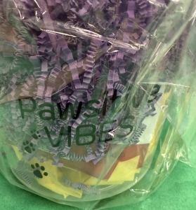 Secondary image for the Cat Treat Basket Auction Item