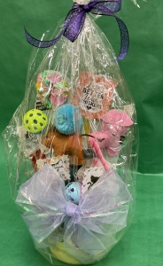 Primary image for the Cat Treat Basket Auction Item