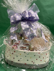 Primary image for the Large Spa Basket Auction Item