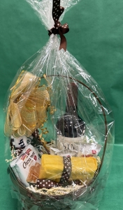 Primary image for the Wine Basket-small Auction Item