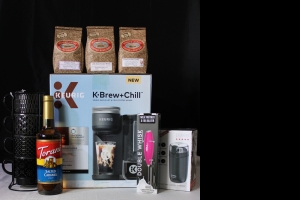Primary image for the Coffee Package Auction Item