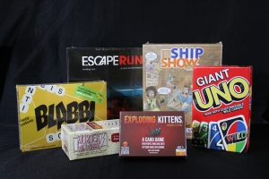 Primary image for the Game Night Auction Item