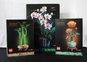 Primary image for the Botanical Legos Auction Item
