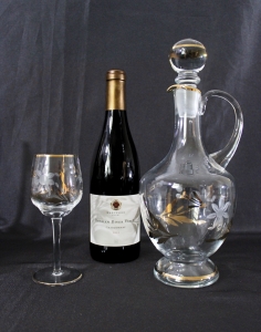 Primary image for the Vintage Wine Elegance Auction Item