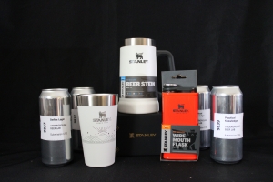 Primary image for the Stanley and Beer Set Auction Item