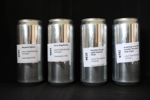 Primary image for the Liquid State Brewing Company Set #2 Auction Item