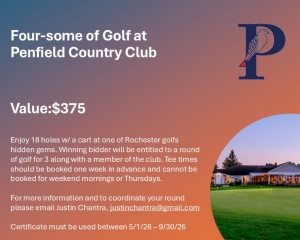 Primary image for the Golfing at Penfield Country Club Auction Item