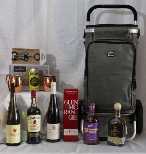 Primary image for the Liquor Cabinet in a Bag Auction Item