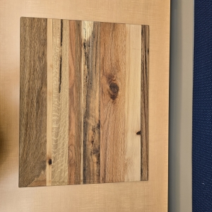 Secondary image for the Handcrafted Cutting Board – Made by Cairo High School Shop Class Auction Item