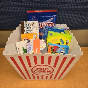 Primary image for the Family Movie Night In Set Auction Item