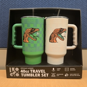 Primary image for the FAMU Tumbler Set Auction Item