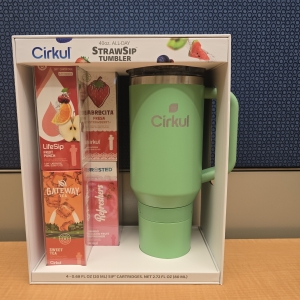 Primary image for the Circul Water Bottle Starter Kit Auction Item
