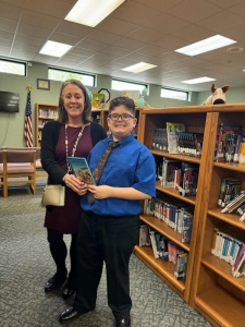 Primary image for the Librarian for a Day Auction Item