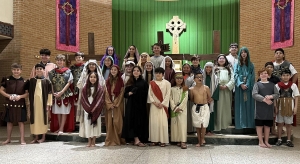 Primary image for the Front Row Pew for Passion Play Auction Item