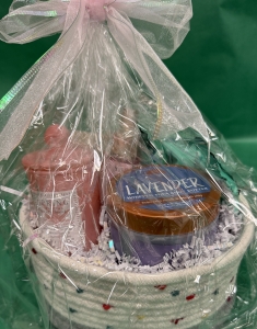 Primary image for the Spa Basket for Body Auction Item