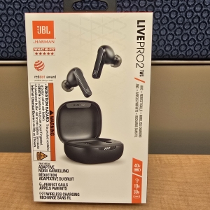 Primary image for the JBL Live Pro 2 Earbuds Auction Item