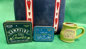 Secondary image for the Lamar Park Goodies Auction Item