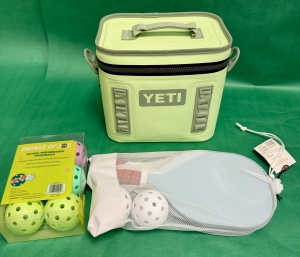 Secondary image for the Yeti & Dink Auction Item