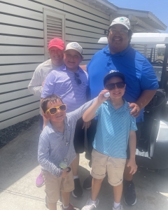 Secondary image for the Palmilla Beach Resort Golf Auction Item