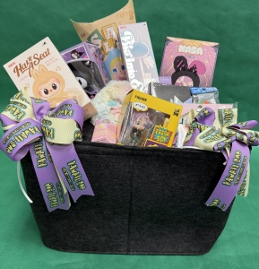 Primary image for the Kawaii-Boo Basket Auction Item