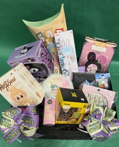Secondary image for the Kawaii-Boo Basket Auction Item