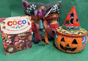 Primary image for the Coco Themed Basket Auction Item