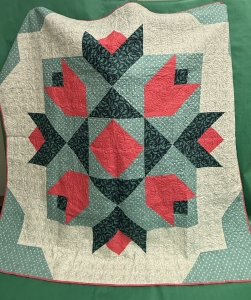 Primary image for the Handmade Mermaid Quilt Auction Item