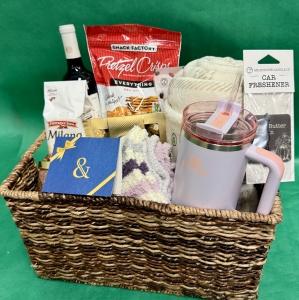 Primary image for the Reading Basket Auction Item