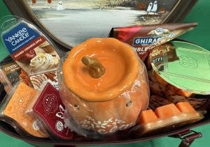 Secondary image for the Fall Theme Basket Auction Item