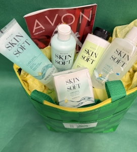 Secondary image for the Avon Bag of Goodies Auction Item