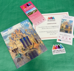 Primary image for the Art Museum of South Texas Auction Item