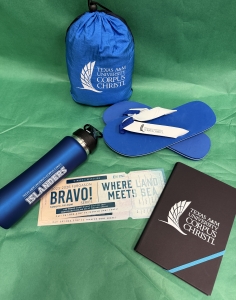 Secondary image for the TAMUCC Swag Bag Auction Item