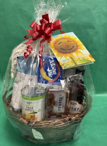 Primary image for the Cracker Barrel Basket Auction Item