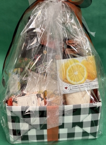 Secondary image for the Mail Center Basket Auction Item