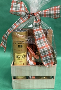 Primary image for the Harvest Spirits Basket Auction Item