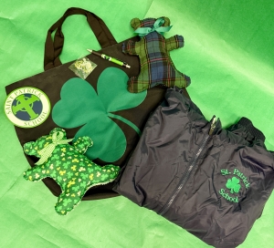 Secondary image for the St. Patrick Swag Bag Auction Item