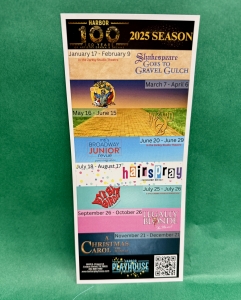 Secondary image for the Harbor Playhouse Auction Item