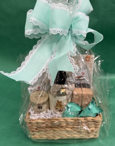 Primary image for the Spa basket Auction Item