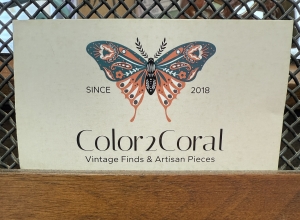 Secondary image for the Color2Coral Jewelry 2 Pieces Auction Item